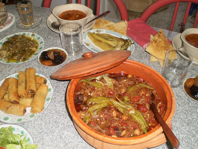 Vacances en Tunisie pendant le Ramadan 2012