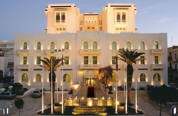 Top 10 Des Plus Beaux Hotels En Tunisie 