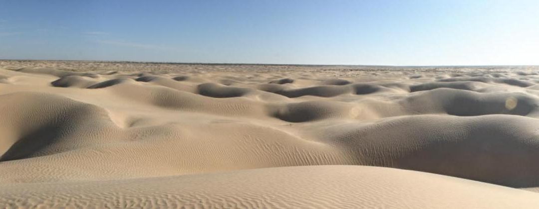 Elle est encore loin la mer ?
