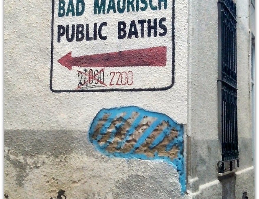 Nabeul : balade dans la médina